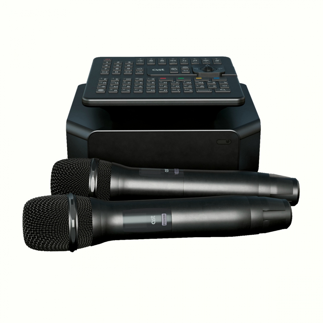 AST Zoom 2 (AST-90) в Обухово