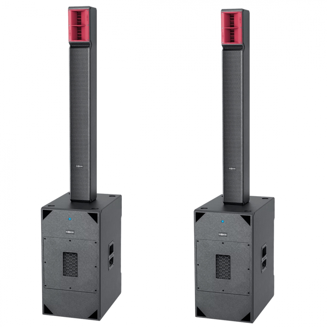 Audiocenter L83 + L83S MK2 порталы в Обухово
