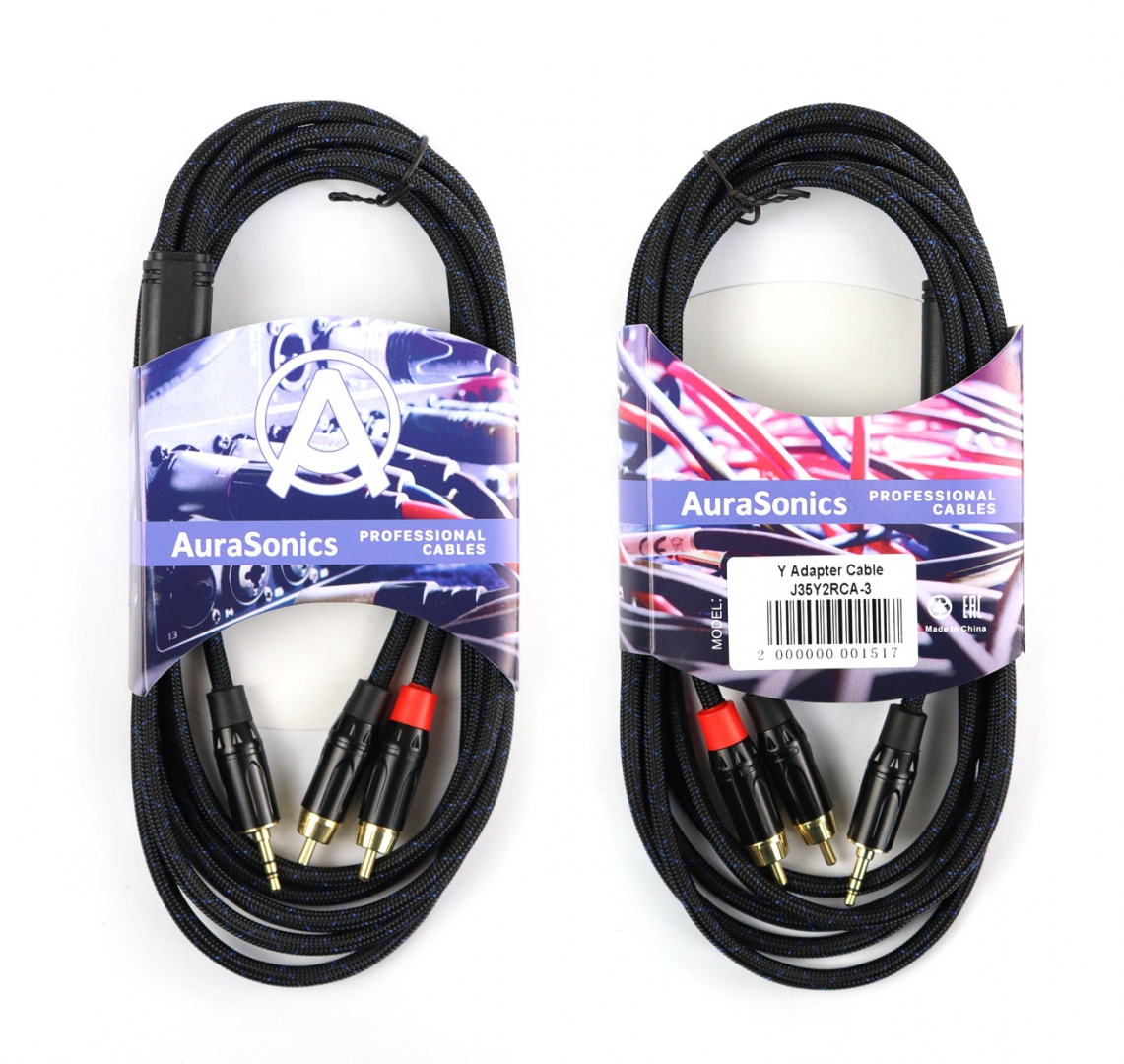 AuraSonics J35Y2RCA-3 в Обухово