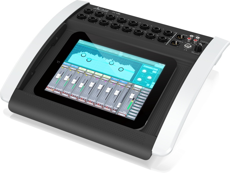 Behringer X18 цифровой микшер в Обухово