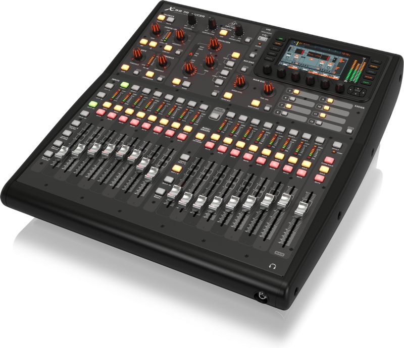Behringer X32 PRODUCER цифровой микшер 40 каналов в Обухово