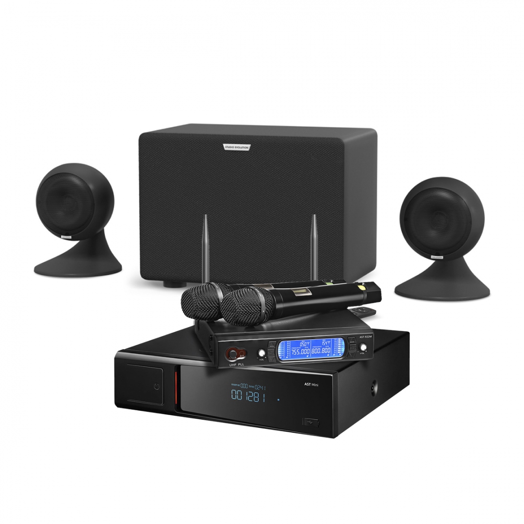 караоке-комплект AST Mini Sound Sphere в Обухово