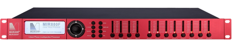 Marani MIR880F (480I + Dante) в Обухово