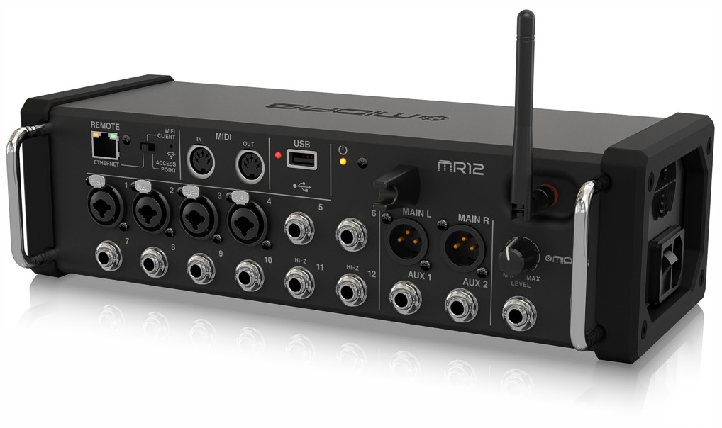 Midas MR 12 цифровой микшер в Обухово