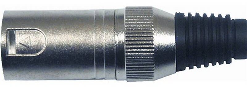 QUIK LOK NC355-K XLR Male Разъем в Обухово