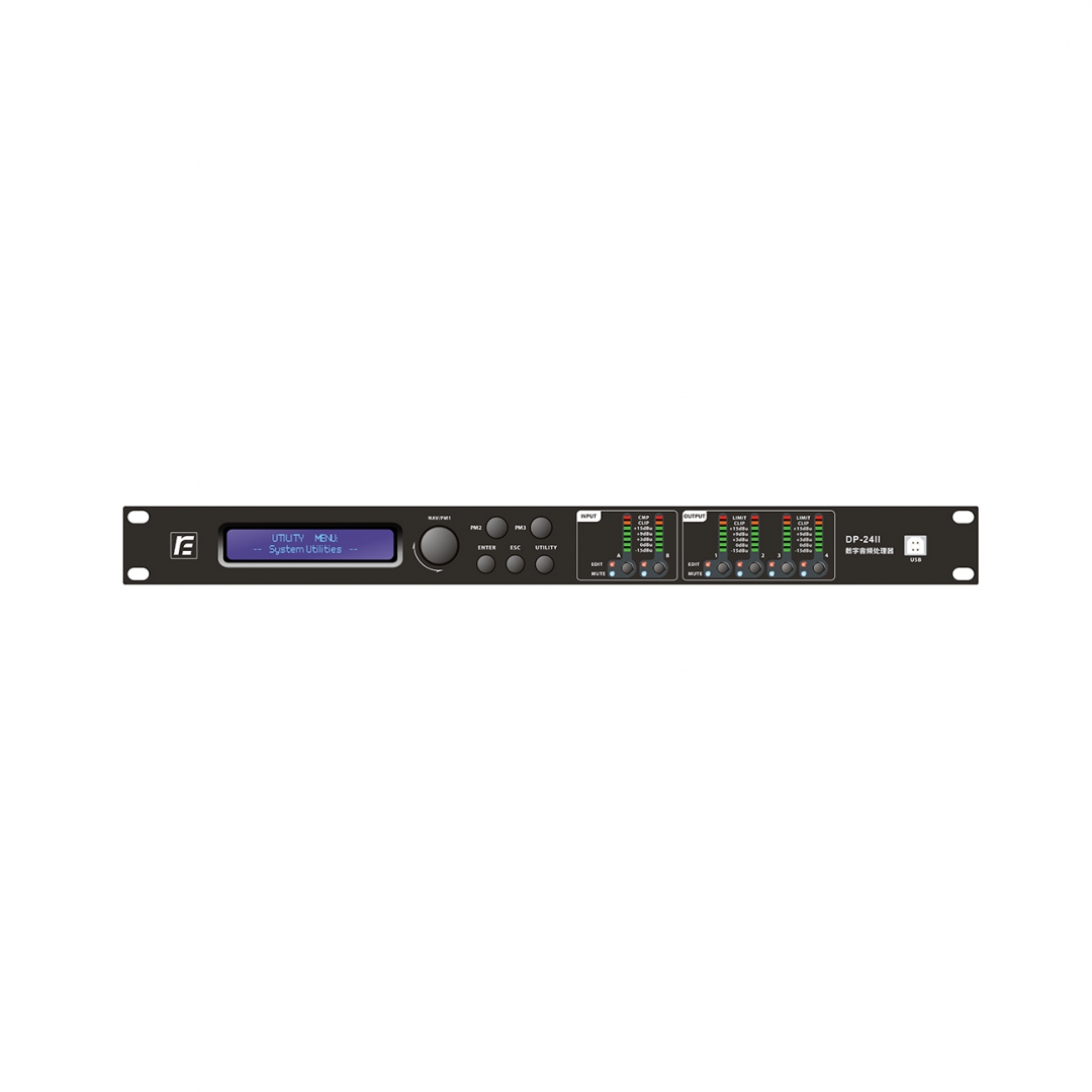 RFIntell DP-24II спикер-процессор в Обухово