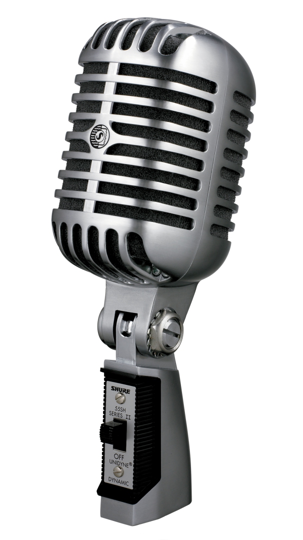 SHURE 55SH SERIES II вокальный, динамический микрофон в Обухово