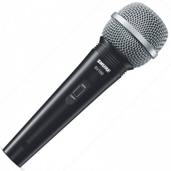 SHURE SV100-A динамический микрофон в Обухово