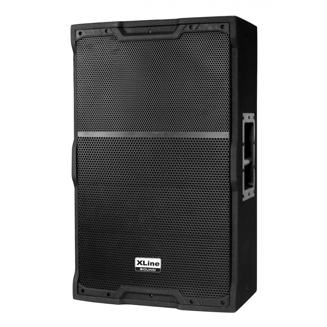 XLine ALFA P-15A DSP Акустическая система активная с DSP и Bluetooth в Обухово
