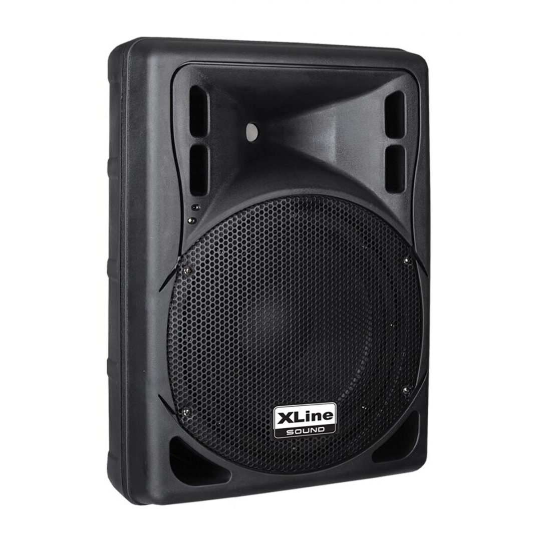 XLine BAF-10A Акустическая система активная с MP3 плеером и Bluetooth в Обухово