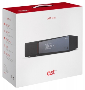 AST Mini (AST-25B) профессиональная система караоке в Обухово