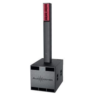 Audiocenter L65 + L65S MK2 порталы в Обухово