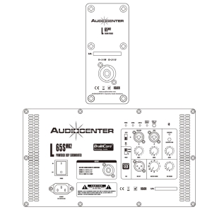 Audiocenter L65 пассивная акустическая система в Обухово