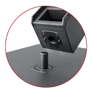 Audiocenter L83 + L83S MK2 порталы в Обухово