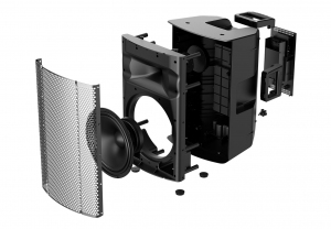 Audiocenter MA12+ активная акустическая система в Обухово