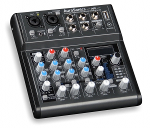 AuraSonics K4 компактный микшерный пульт в Обухово