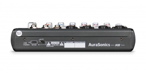 AuraSonics K8 компактный микшерный пульт в Обухово