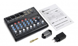 AuraSonics K8 компактный микшерный пульт в Обухово