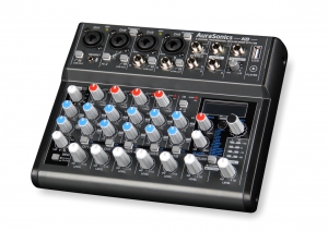 AuraSonics K8 компактный микшерный пульт в Обухово
