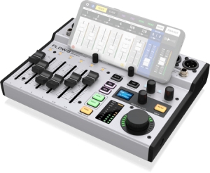 Behringer FLOW 8 цифровой микшер в Обухово