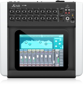 Behringer X18 цифровой микшер в Обухово