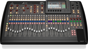 Behringer X32 цифровой микшер в Обухово