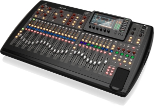 Behringer X32 цифровой микшер в Обухово