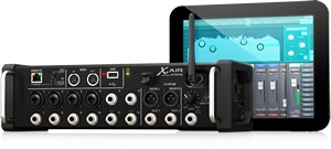 Behringer XR12 цифровой микшер в Обухово