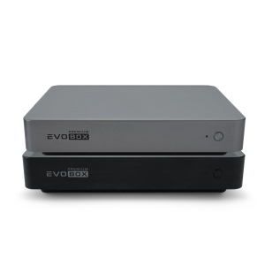 Hi-End караоке-система EVOBOX Premium + EvoSoundBar (саундбар с караоке) в Обухово