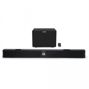 караоке-комплект EVOBOX Plus + EvoSound Bar (саундбар с караоке) в Обухово