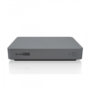 караоке-комплект EVOBOX Premium с микрофонами в Обухово