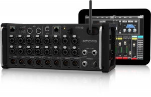 Midas MR18 цифровой микшер в Обухово