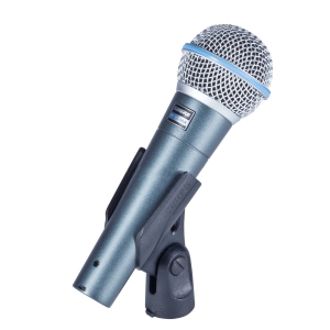 SHURE BETA 58A вокальный, динамический микрофон в Обухово
