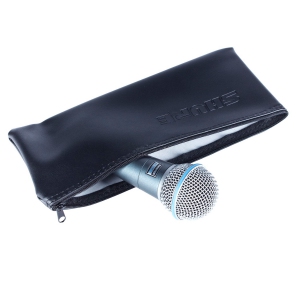 SHURE BETA 58A вокальный, динамический микрофон в Обухово