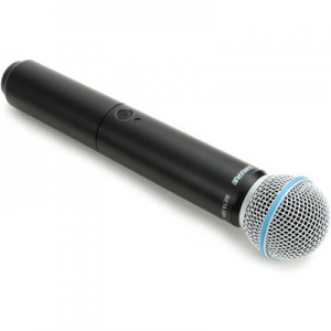 SHURE BLX24E/B58 M17 вокальная радиосистема в Обухово