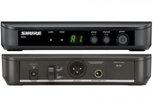 SHURE BLX24E/B58 M17 вокальная радиосистема в Обухово