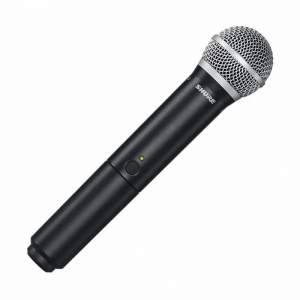 SHURE BLX24E/PG58 M17 вокальная радиосистема в Обухово