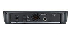 SHURE BLX24E/SM58 M17 вокальная радиосистема в Обухово