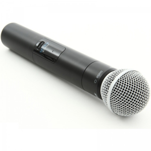 SHURE BLX24E/SM58 M17 вокальная радиосистема в Обухово