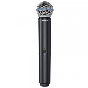 SHURE BLX288E/B58 M17 вокальная радиосистема в Обухово
