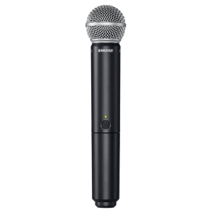 SHURE BLX288E/PG58 M17 вокальная радиосистема в Обухово