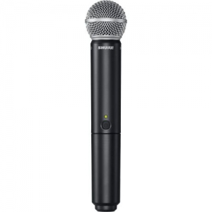 SHURE BLX288E/SM58 M17 вокальная радиосистема в Обухово