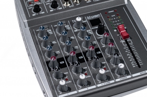 SVS Audiotechnik mixers AM-4 DSP Аналоговый микшерный пульт, 4-канала в Обухово