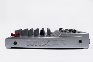 SVS Audiotechnik mixers AM-6 DSP Микшерный пульт аналоговый, 6-канальный SVS Audiotechnik mixers в Обухово