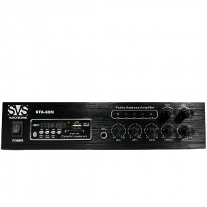 SVS Audiotechnik STA-60M Радиоузел трансляционный в Обухово