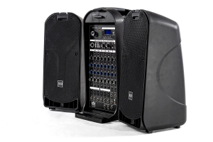 SVS Audiotechnik STAGESET 600 Акустический комплект активный в Обухово