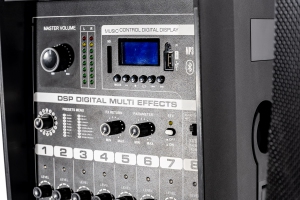 SVS Audiotechnik STAGESET 600 Акустический комплект активный в Обухово