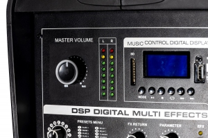 SVS Audiotechnik STAGESET 600 Акустический комплект активный в Обухово