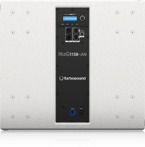 Turbosound NuQ115B-AN Активный сабвуфер в Обухово